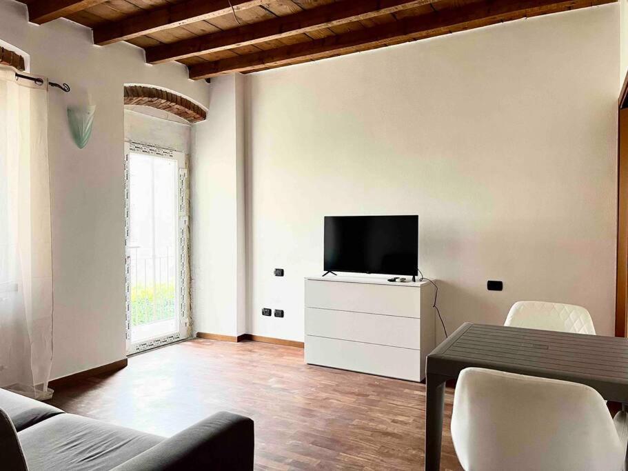 Suite In Bg Centro Con Netflix Bergamo Esterno foto